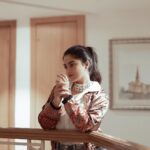 Siddhi Idnani Instagram - the stars are aligning ⭐️ styled by - @keerthysampath shot by - @karthikakphotography