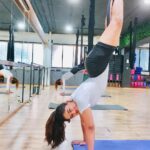 Siddhi Idnani Instagram - Happy International Yoga day 🧘‍♀️🕉️🍃 #InternationalYogaDay #yoga #meditation