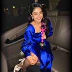 Siddhi Idnani Instagram - I remember once I dreamed of being where I am now 💭💜