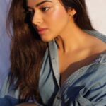 Siddhi Idnani Instagram - if only looks could kill🎈