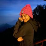 Siddhi Idnani Instagram - The idea is to fill life with stories to tell 💜🥰🥶 #kodaikanaldiaries @four_views 📍 Kodaikanal- Princess of Hills