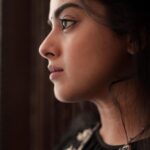 Siddhi Idnani Instagram - 🖤 . . . . Shot by - @deepak_durai_photography Styled by - @keerthysampath Hair - @priya_durai_makeoverartistry