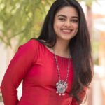 Siddhi Idnani Instagram - love when it comes without a warning🌹 styled by - @keerthysampath shot by - @karthikakphotography jewellery- @avyaali