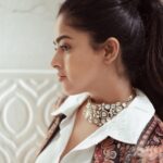 Siddhi Idnani Instagram - the stars are aligning ⭐️ styled by - @keerthysampath shot by - @karthikakphotography