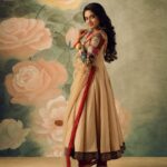 Siddhi Idnani Instagram - blessed beyond measure🤍 Wardrobe/styling : @labelswarupa 📸: @prachuprashanth Make up : @reenapaiva Hairstylist : @durga_hair_stylist @studioi.india @mizubackdrops @arunprajeethm