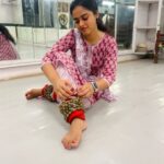 Siddhi Idnani Instagram - happiest with my ghungroo’s on 💜 #kathak Nateshwar Nritya Kala Mandir - Kathak Institute of Late Natraj Gopi Krishna