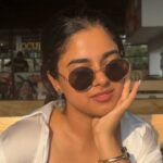 Siddhi Idnani Instagram - good food @locuragoa , golden hour and some good old Goa 🌴 Locura