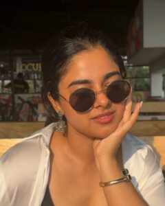 Siddhi Idnani Instagram - good food @locuragoa , golden hour and some good old Goa 🌴