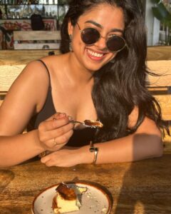 Siddhi Idnani Instagram - good food @locuragoa , golden hour and some good old Goa 🌴