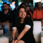 Siddhi Mahajankatti Instagram - • Life update - This was one of the best panel discussions I’ve ever been a part of till date 🔥• Thanks to @thehubbengaluru for hosting us ! PS : The last pic is certainly meme worthy, so bring it on! #explore #explorepage Bangalore, India