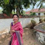 Siddhi Mahajankatti Instagram – • Killing the Monday blues •

#traditional #trending #saree #wedding Shangumukam temple