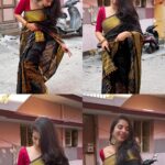 Siddhi Mahajankatti Instagram - • Premam has always been my all time favvvv movie and I try and recreate a little bit 🙈• PS : No one can replace Sai Pallavi Bangalore, India