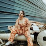 Siddhi Mahajankatti Instagram - GLORIOUS RUINS | a series by @adampallil __________________________________________ Styling : @adampallil HMUA : @ravishing_box Photography : @aisha_moidhu Accessories: @ressa_designs _____________________________________ #adampallil #trending #trendingnow #trendingsongs #siddhimahajankatti Bangalore, India