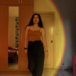 Siddhi Mahajankatti Instagram - • When it’s raining in Bangalore but you’re ready step out, this is what happens • PS : I’ll probably keep humming to this tune hahahah #justforthereels #reelsi stagram #reelitfeelit #feelitreelit #reelsindia #reels #explore #trending #fyp #foryoupage #loveyourself #dance #dancechallenge