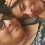 Siddhi Mahajankatti Instagram - • Sorry Amma 🙈• PS : This is payback time for all the ‘No’ days Thimma and I have had @mahajankatti please come and save us!!!
