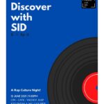 Siddhi Mahajankatti Instagram - • Discover with SID - A rap culture night • S : 1 Ep : 2 Happening tonight at 9pm!!!! #rapbattle #rapculture #rap Bangalore, India