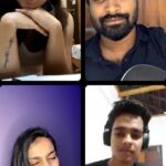 Siddhi Mahajankatti Instagram – Part 2 with @abhijith_damodaran_  @fidald @kavya.n2