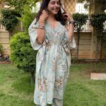 Siddhi Mahajankatti Instagram - • Rakshabandhan Ft. @shaureebyreenathakur • Outfit : @shaureebyreenathakur #rakshabandhanspecial #rakshabandhan #festivalsofindia Bangalore, India
