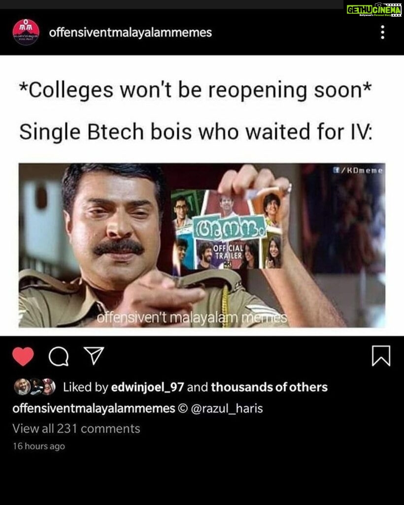 Siddhi Mahajankatti Instagram - • 2020 wasn’t Aanandam at all but nonetheless it’s been 4 yrs since Aanandam released and so it gives us an opportunity to re-live all the moments watching it virtually on @primevideoin !!! Yes you guys read it right.... IT’S ON AMAZON PRIME!!! • Happy Aanandam day to you all fam ❤️ #iniaanandame Bangalore, India