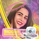 Siddhi Mahajankatti Instagram – @siddhi_mahajankatti will be at the Under 25 Summit 2023 – World’s Leading Youth Festival. 

We’re just as stoked as you are to welcome Siddhi as a speaker at the Summit!! Fondly known to many of us as ‘Dia’ from Aanandam, Siddhi is a Data Scientist and actress from Bangalore and Kochi. It’s safe to say that her fun dance videos and content not only break the internet, but also make our day. 

🚨 Get your #EarlyBird tickets for the Under 25 Summit 2023 at Rs.750/-, grab them while they last🚨

The early bird tickets close at 11:59PM on the 13th of January, Phase 1 tickets are priced at Rs.1500/-

What are you waiting for? Buy now before its too late and join us for an unforgettable experience! 

#U25Summit2023 #WorldsLeadingYouthFestival #IAmUnder25