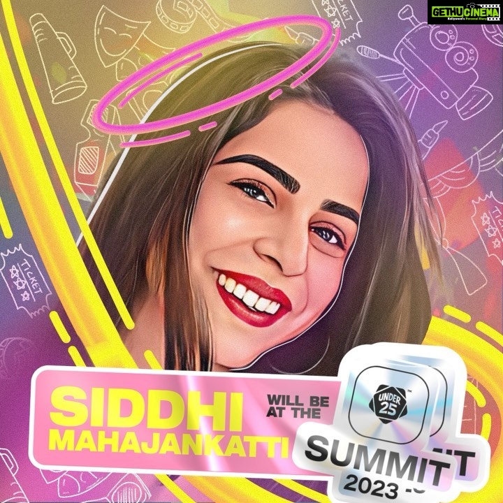 Siddhi Mahajankatti Instagram - @siddhi_mahajankatti will be at the Under 25 Summit 2023 - World’s Leading Youth Festival. We're just as stoked as you are to welcome Siddhi as a speaker at the Summit!! Fondly known to many of us as 'Dia' from Aanandam, Siddhi is a Data Scientist and actress from Bangalore and Kochi. It's safe to say that her fun dance videos and content not only break the internet, but also make our day. 🚨 Get your #EarlyBird tickets for the Under 25 Summit 2023 at Rs.750/-, grab them while they last🚨 The early bird tickets close at 11:59PM on the 13th of January, Phase 1 tickets are priced at Rs.1500/- What are you waiting for? Buy now before its too late and join us for an unforgettable experience! #U25Summit2023 #WorldsLeadingYouthFestival #IAmUnder25