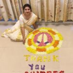 Siddhi Mahajankatti Instagram – • This Onam, I proudly dedicate my Pookolam to our nurses and thank them for their care and nurturing spirit in this hour of need.
 
Let’s all come together on this auspicious day and dedicate our Onam Pookolam to our nurses while they continue to take care of us. 
 
Use the #ThankYouNurses and tag @parachute_advansed 
 
May the colours and joy of Onam fill your home and heart with happiness and prosperity.
 
Stay Blessed and Stay Safe! • Bangalore, India