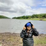Siddhi Mahajankatti Instagram - • The Green Beach Trek! • PC : @shrikardmahajankatti Dandiganahalli Dam
