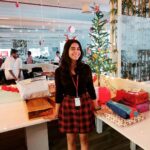 Siddhi Mahajankatti Instagram - • Merry Christmas Fam ❤️• #christmas #merrychristmas #merry #explorepage #explore Kochi, India
