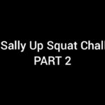 Siddhi Mahajankatti Instagram – Yesterday’s post had a lot to mistakes in how I did squats. With the help from my trainer @kadeshberlinfitness  on a video call, I corrected and learnt from my mistakes! 
I nominate all my insta fam to take this challenge up !! Trust me it’s super funnn!