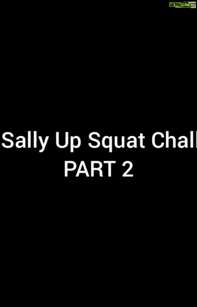 Siddhi Mahajankatti Instagram - Yesterday's post had a lot to mistakes in how I did squats. With the help from my trainer @kadeshberlinfitness on a video call, I corrected and learnt from my mistakes! I nominate all my insta fam to take this challenge up !! Trust me it's super funnn!