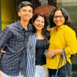 Siddhi Mahajankatti Instagram – • Happiest bday Amma ❤️• Bangalore, India