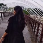 Siddhi Mahajankatti Instagram - • Running towards 2020! You guys are joining me right ? 🙈• VC : @rameezpoyil Aspire Park Doha Qatar