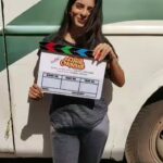 Siddhi Mahajankatti Instagram - • Happy Sardar in theatres on the 28th of November 2019• PS : I'll be there at Padma first day first show!! Kochi, India