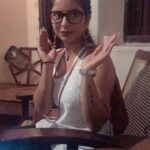 Siddhi Mahajankatti Instagram - • Well I tried....and I miserably failed 😂• VC : @akhila_mohan Kochi, India
