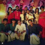 Siddhi Mahajankatti Instagram - " Did you all get the call ? from Ganesh cheta ?" I hurriedly messaged on our Doore group. It was exactly 2 weeks back that I had gone for my auditions to be DIA. During my audition, Gautham's , Devika's, Darshana's and Kuppi's role were set (even though they weren't sure🙈 I kind of knew that they were going to be in the film for sure). "What call ? I haven't got any" replied Thoma (Akshay). I got a little to embarrassed and at the same time scared cus I didn't want act with anyone else other than these 6 beautiful ppl. so I immediately called Ganesh cheta back to find out if everyone else is also going to get the call and he said YES! I was relieved. And eventually that evening everyone messaged on the group.... It was the beginning of all happy times for all 7 of us .... From changing the title of the movie Doore to Aanandam, from listening to the whole script while I teared up to getting to know that Vineeth Srinivasan is our producer, from shopping in Lulu to getting a makeover done for Dia (Thanks to bony chech), from rehearsals to actually shooting for the film, from going for the pooja for our first day at shoot to praying at the kaloor church at 1am on the 21st of October 2016.... We have all come a long long way... And I still can't believe it's been 3 years since Aanandam released, it feels like yesterday for me when we were all thrilled to go to Dubai for our 'cheriya padams' promotion! I'm thankful to god for all the immense happiness he has given to all of us and a big thanks to Ganesh cheta for helping me acheive my life goal in a small kutty way which is to spread happiness! Thank you amma and appa and thimma 🙄 for loving me unconditionally even though I screwed up a lot of times in life 🙈 These small kutty memories I'll cherish this forever! A big thank you for all the love you've given for the movie and also for loving Dia and Akshay's love story ❤️ #iniaanandame Love Siddhi Kochi, India