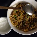 Siddhi Mahajankatti Instagram - • I was craving for some really spicy food and Achaar in forum shantiniketan menu is the best !!! Thank you so much for having me!! • PS : • Try the mushroom and peas biryani • Paneer peshawari with butter roti • Hot toddy or pomogranet and cranberry Blini