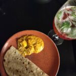 Siddhi Mahajankatti Instagram – • I was craving for some really spicy food and Achaar in forum shantiniketan menu is the best !!!
Thank you so much for having me!! •

PS : • Try the mushroom and peas biryani • Paneer peshawari with butter roti • Hot toddy or pomogranet and cranberry Blini