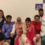 Siddhi Mahajankatti Instagram - • Diwali 2k19 ❤️• Bengaluru