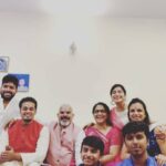 Siddhi Mahajankatti Instagram - • Diwali 2k19 ❤️• Bengaluru