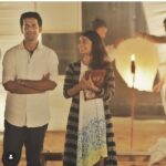 Siddhi Mahajankatti Instagram - " Did you all get the call ? from Ganesh cheta ?" I hurriedly messaged on our Doore group. It was exactly 2 weeks back that I had gone for my auditions to be DIA. During my audition, Gautham's , Devika's, Darshana's and Kuppi's role were set (even though they weren't sure🙈 I kind of knew that they were going to be in the film for sure). "What call ? I haven't got any" replied Thoma (Akshay). I got a little to embarrassed and at the same time scared cus I didn't want act with anyone else other than these 6 beautiful ppl. so I immediately called Ganesh cheta back to find out if everyone else is also going to get the call and he said YES! I was relieved. And eventually that evening everyone messaged on the group.... It was the beginning of all happy times for all 7 of us .... From changing the title of the movie Doore to Aanandam, from listening to the whole script while I teared up to getting to know that Vineeth Srinivasan is our producer, from shopping in Lulu to getting a makeover done for Dia (Thanks to bony chech), from rehearsals to actually shooting for the film, from going for the pooja for our first day at shoot to praying at the kaloor church at 1am on the 21st of October 2016.... We have all come a long long way... And I still can't believe it's been 3 years since Aanandam released, it feels like yesterday for me when we were all thrilled to go to Dubai for our 'cheriya padams' promotion! I'm thankful to god for all the immense happiness he has given to all of us and a big thanks to Ganesh cheta for helping me acheive my life goal in a small kutty way which is to spread happiness! Thank you amma and appa and thimma 🙄 for loving me unconditionally even though I screwed up a lot of times in life 🙈 These small kutty memories I'll cherish this forever! A big thank you for all the love you've given for the movie and also for loving Dia and Akshay's love story ❤️ #iniaanandame Love Siddhi Kochi, India