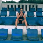 Siddhi Mahajankatti Instagram - • My motto in life is to become the best version of myself 🤙 • PS : This is a part of the hustle life 🔥 Wearing : @athlear_label VC : @_solitaryhunter_ Coach : @jesvin_15 #trendingreels #trending #trendingsongs #trendingnow #trend #hustlehard #hustle #bestversionofme #lifequotes #gym #gymmotivation #workout #workoutmotivation #workouts #explore #explorepage