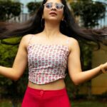 Siddhi Mahajankatti Instagram - • Willy Wonka much ? 🙈• 👗: @l_zaba #trending #viral #instagram #love #explorepage #explore #instagood #fashion #follow #tiktok #like #likeforlikes #followforfollowback #photography #india #trend #instadaily #memes #music #style #trendingnow #reels #foryou #likes #photooftheday #model #beautiful #bollywood #bhfyp #insta