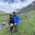 Siddhi Mahajankatti Instagram - The thrill for climbing mountains and taking all the effort for the view at the summit was first introduced to me by Vishnu ( My cousin). Vishnu has always been the sports charmer in my family. Whether be it cricket or achieving a summit. He’s one of the reason why the sporting spirit is still alive in me and in my family! I'm really grateful to him for introducing this to me. Let’s start a conversation. Nominate one person – a friend, a parent, a coach, a player, or anyone – who has championed sport in your life by pushing you, motivating you, and inspiring you to take up sport and fitness. Post your Champion of Sport on Instagram using the hashtag #LetThereBeSport and tag @pumaindia .See them get featured on the PUMA.com Wall of Fame. #LetThereBeSport