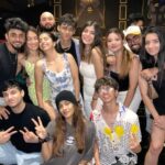 Siddhi Mahajankatti Instagram - • Missing my playground Fam a little too much ❤️• PS : I just keep playing these videos on repeat! This is BTS of BTS @playground_global #playground #fam #trendingsongs #explorepage #explore #missyou