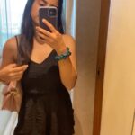 Siddhi Mahajankatti Instagram - • Finalllyyyy back home after almost a month but leaving Mumbai with a very heavy heart • #home #trending #explore #loveislove Bangalore, India