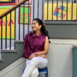 Siddhi Mahajankatti Instagram - • When power phoenixes is going strong this week • @playground_global @powerphoenixes #Trending #happydancing #playground Mumbai, Maharashtra