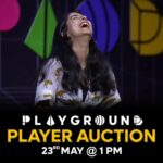 Siddhi Mahajankatti Instagram - • Are you excited about the Playground Live Auction ? Cuz I am!! Tune in 1pm on YouTube to watch the Auction Live and also to see which team I’ll be in! • @playground_global #playground #paod Mumbai, Maharashtra