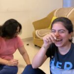 Siddhi Mahajankatti Instagram - • Pranking Amma ft. Water swipe challenge gone wrong hahhahah 😂 • #pranks #pranksgonewrong #trendingreels #trending #trendingnow #trendingsongs #explorepage #explore #exploreit Bangalore, India