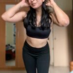 Siddhi Mahajankatti Instagram – • My kind of Warm up before my Valentine’s Day workout ❤️•

#trendingreels #trending #trendingsongs #valentines #valentinesday #dancereels #dancechallenge #dancevideos #explorepage #explore #feelitreelit Bangalore, India