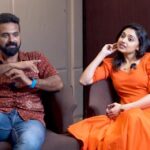 Sija Rose Instagram – So it’s sensible jokes! 😂 our share of chill pill
With @jins_baskar and @sainasouthplus @aparnnapremraj
Thanks @sangeetha_janachandran 😍
Styling: @shantikrishna
Makeup: @vini_makeup_artist_
Attire: @byhand.in